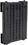 HIDEit Uni-MW Xbox 360 Wall Mount & Xbox One Wall Mount – Black Heavy Duty by HIDEitMounts