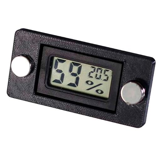 2 PCS Magnetic Temperature and Humidity Monitor - Image 8