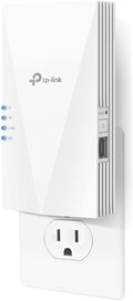 TP-Link AX1500 WiFi Extender Internet Booster, WiFi 6 Range Extender Covers up by TP-Link