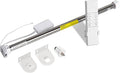 ZigBee Smart Blind Motor with Built-in Battery, Rechargeable Roller Shade Motor by HUIYEETEX