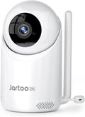 Jartoo 2K Video Baby Monitor Add-On Camera by Jartoo