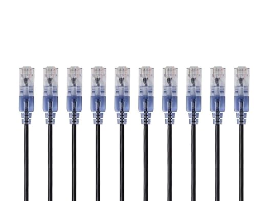 Monoprice Cat6A Ethernet Patch Cable by Monoprice