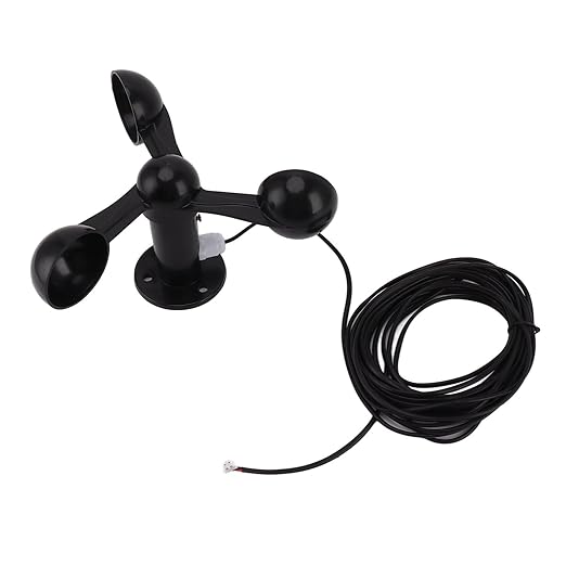 Anemometer Sensor Wind Speeds Cup, Wind Speed Sensor - Image 2