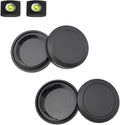 ULBTER Body Cap & Rear Lens Cap Cover by ULBTER