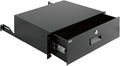 Tecmojo 3U Rack Drawer, Rack Mount Drawer by Tecmojo