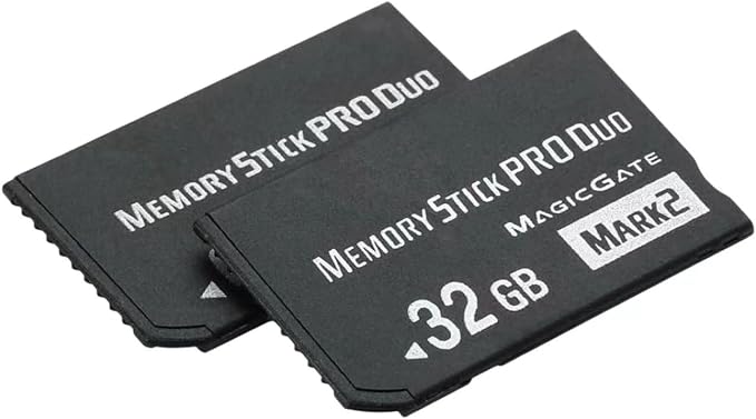 Original 32GB Memory Stick Pro Duo Mark2 -Compatible - Image 9