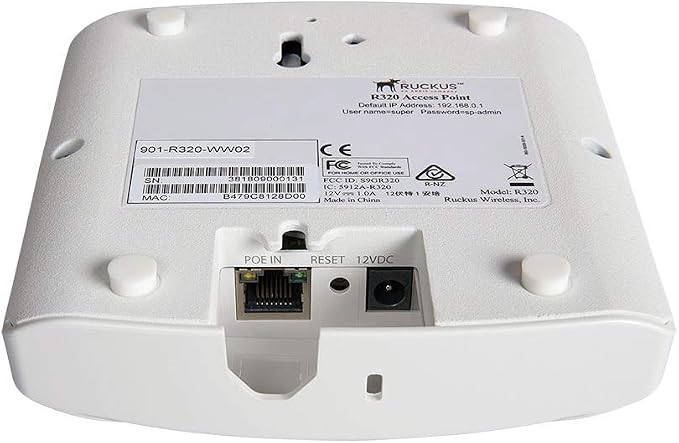 ZoneFlex R320 Series Access Point - Image 3