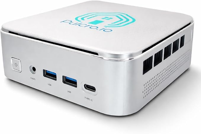 TK Node Mini PC by PulcroIO
