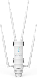 WAVLINK AC1200 Outdoor WiFi Extender, Weatherproof Dual Band Outdoor Access by WAVLINK%C2%AE