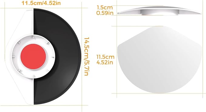 Sun Rain Shade Camera Cover Compatible - Image 4