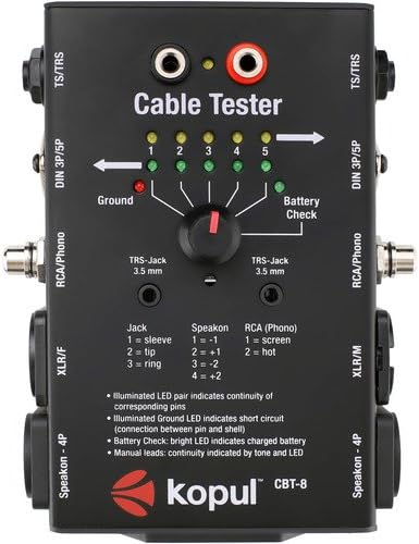 CBT-8-8-in-1 Cable Tester - Image 4
