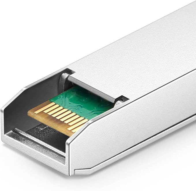 QSFPTEK 10G SFP+ RJ45 Module, 10Gbe Mini-GBIC 10 Gigabit SFP to rj45 Module - Image 4