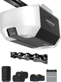 Chamberlain 3/4 HP Chain Drive Smart Garage Door Opener by Chamberlain%7CmyQ