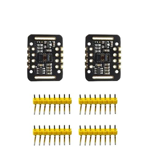 Heart Rate Sensor Module MAX30102 Pulse Detection Blood Oxygen Concentration - Image 5