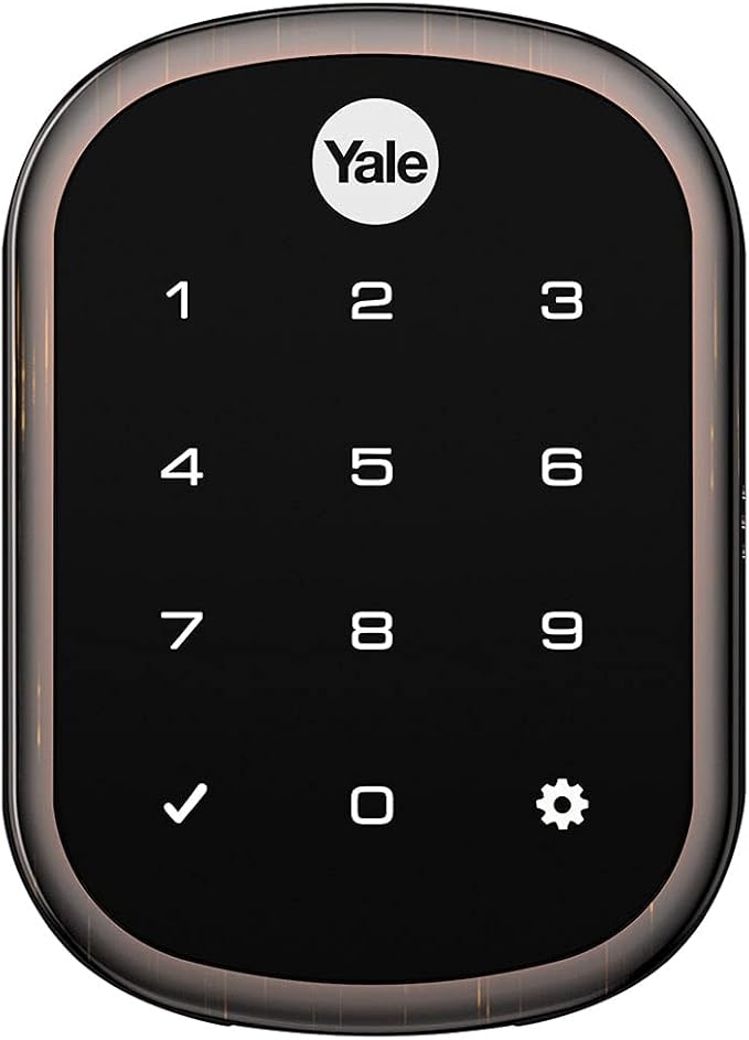Yale | LiftMaster Smart Lock by LiftMaster