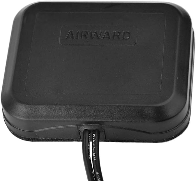 Superbat 4G LTE Antenna MIMO Magnetic Mount Omni-Directional Dual SMA Male - Image 3