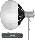 NEEWER 26"/65cm Lantern Softbox One Step Quick Release, 360° Light Diffuser by Neewer