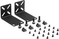 Rack Mount Kit for 12.6 inch Switches, Adjustable Rack Ears for Netgear by PhyinLan