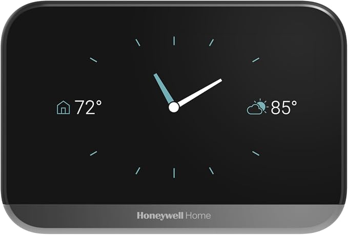 Honeywell Home X7S Smart Programmable Wi-Fi Thermostat - Image 2