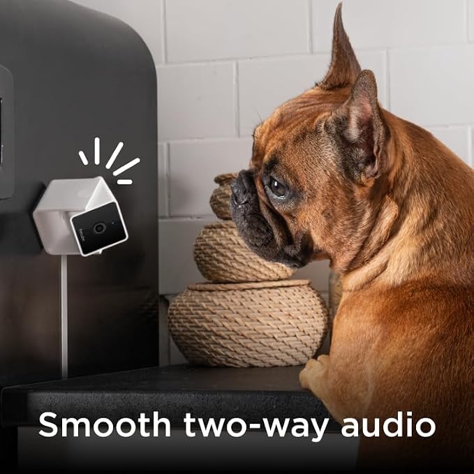Petcube Cam Indoor Home Security Camera - Image 3