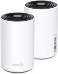 TP-Link Deco XE75 Pro AXE5400 Tri-Band WiFi 6E Mesh System by TP-Link