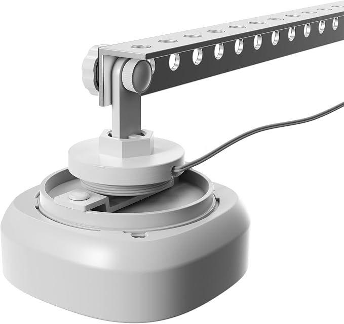 myQ Chamberlain Garage Smart Hub ToolFree Mounting Bracket, No-Drill Mount - Image 4