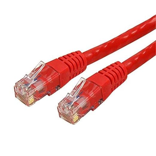 StarTech 100ft CAT6 Ethernet Cable by StarTech