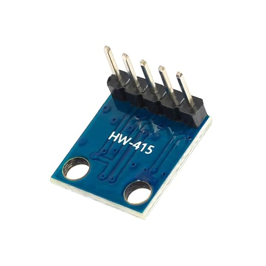 SHILLEHTEK PRE-SOLDERED BMP180 I2C IIC Digital Atmospheric Pressure, Temperature - Image 4