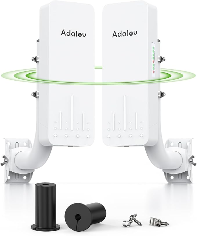 CPE661 Gigabit Wireless Bridge by AdaLov