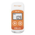 Elitech RC-5+ Digital PDF USB Temperature Data Logger Reusable Recorder by Elitech