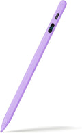 Active Stylus Pen with LED Display, 2-in-1 Dual Modes Digital Pencil by YOUPECK
