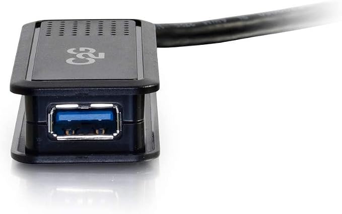 C2G/Cables to Go 39939 5M USB 3.0 USB-A Male to Usb-A Female Active Extension - Image 3
