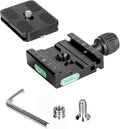 Koolehaoda 50mm Quick Release Plate & Clamp Set by Koolehaoda
