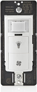 Leviton Dual Combination Humidity Sensor by Leviton