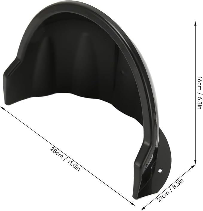 Universal Security Camera Sun Rain Cover Shield - Image 3