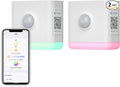 THIRDREALITY Smart Color Night Light 2 Pack, Matter Over WiFi, 3-1 by ThirdReality