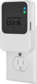 Outlet Wall Mount for Blink Sync Module 2, 2-in-1 Charging Station by Aaeytby