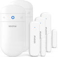 Door Chime, Door Alarms When Opened by SECRUI