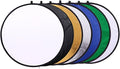 REFLEX CAMERA 7-in-1 Photography Reflector – by ReflexCamera