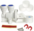 1/4", or High Flow Leak Stop Valve, Automatic Water Shut Off Valve, Leak by FiltrationWarehouse