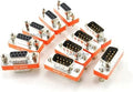 CablesOnline DB9 Null Modem Male to Female Slimline Data Transfer by CablesOnline