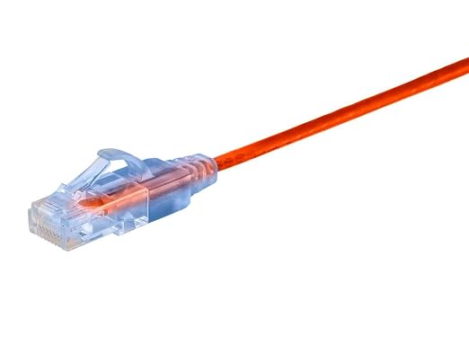 Monoprice SlimRun Cat6A Ethernet Patch Cable - Image 2
