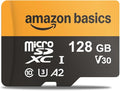 Amazon Basics 128GB microSDXC Memory Card by AmazonBasics