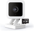 Cam V3 Smart Home Security Camera, Indoor/Outdoor Use, IP65-Rated 1080p Plug-in by WyzeLifestyle