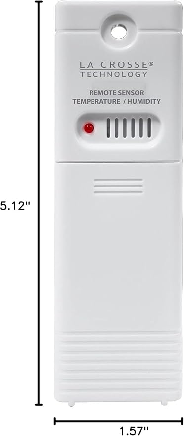 La Crosse Technology Wireless Outdoor Temperature & Humidity Sensor - Image 7
