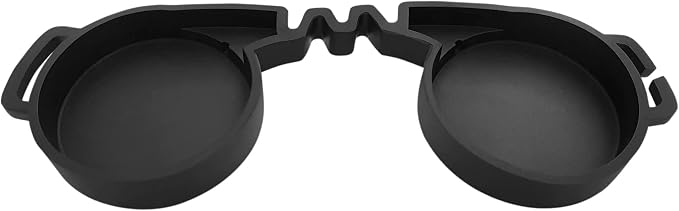 43-44.8mm Binocular Rainguard/Eyepiece/Eyecup Cover/Dustguard/Eye Guard Cap by Unknown