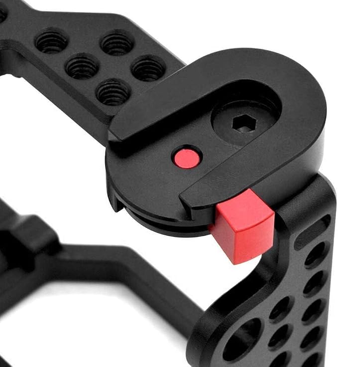 Koolehaoda Mini Quick Release Plate System - Image 4
