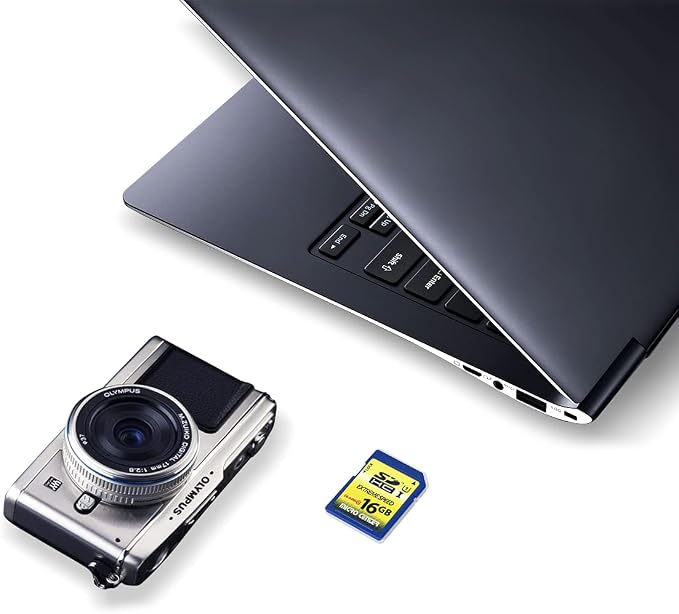 INLAND 16GB Class 10 SDHC/SDXC U1 Flash Memory Card - Image 6