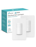 Kasa Smart Motion Sensor Switch, Single Pole, Needs Neutral Wire, 2.4GHz Wi-Fi by KasaSmartbyTP-Link