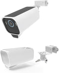 Gutter Mount Bracket +Silicone Cover Skin by Unknown